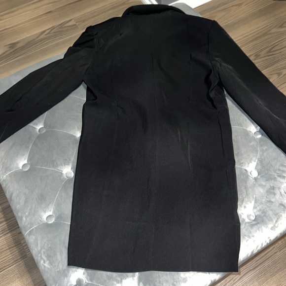 Oversized blazer dress - Picture 4 of 4